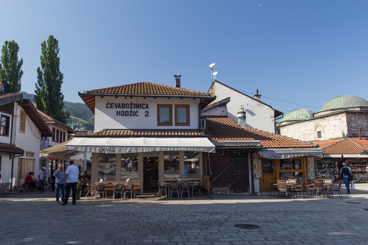 5 plekken waar je in Sarajevo lekker en voordelig kunt eten